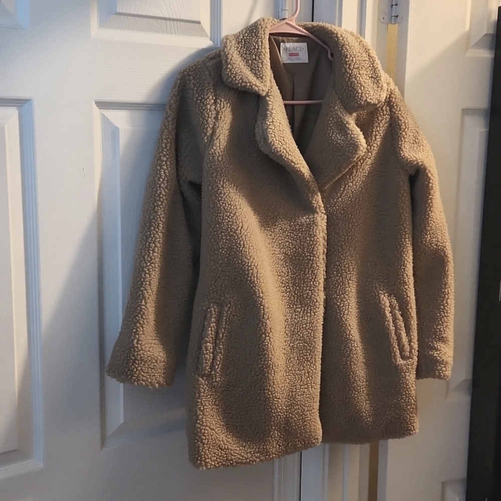Teddy 🧸 jacket (Kids)